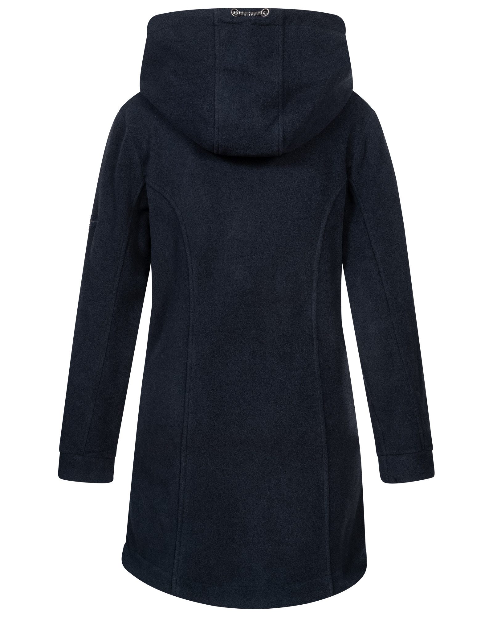 Geographical Norway Fleecejacke Damen Teddy Fleece Jacke Herbst Winter Jacke Sweater Übergangsjacke – Bild 3 von 5