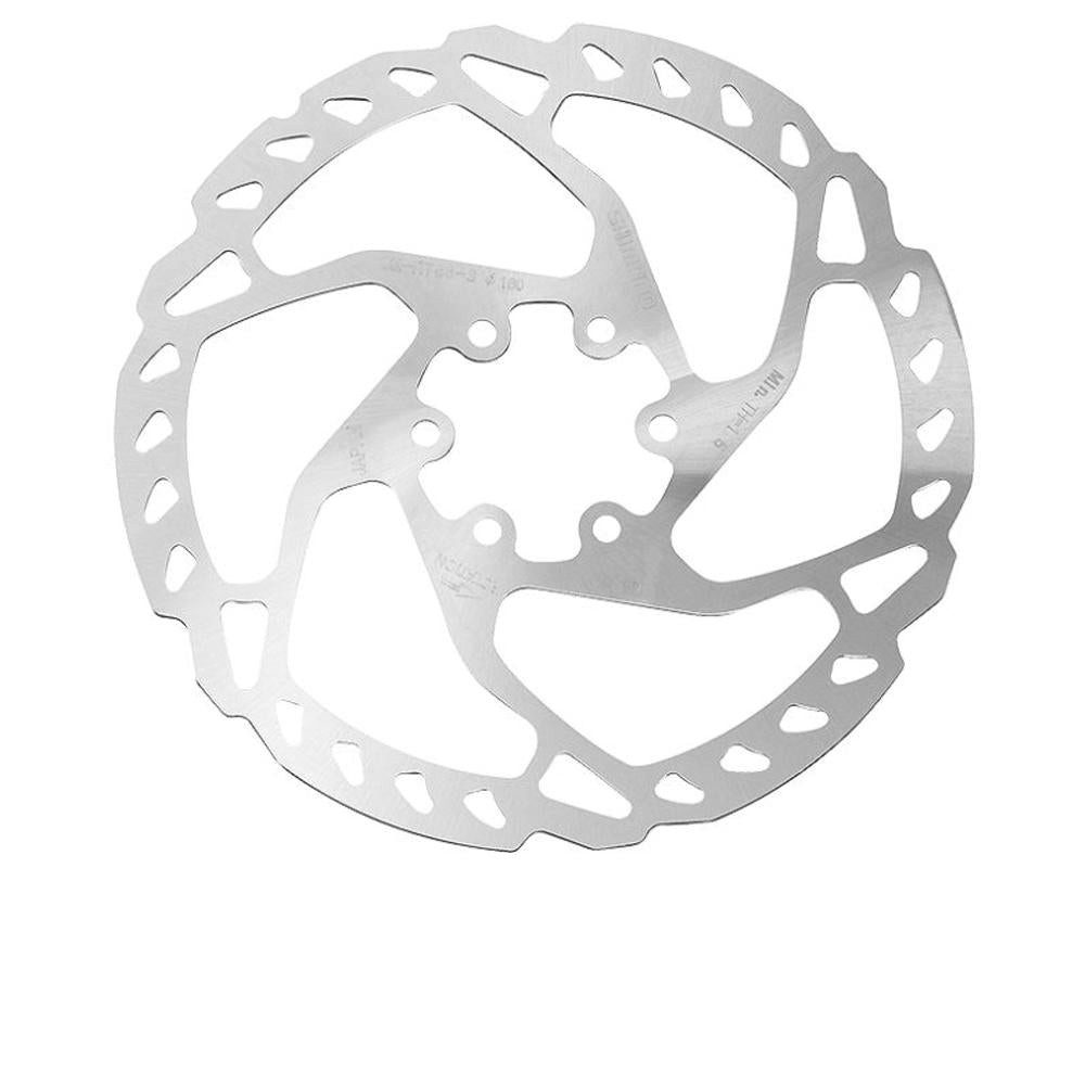 Shimano Scheibenbremse SHIMANO Bremsscheibe SM-RT66 220mm 6L Bremsscheibe - 220mm, 6L