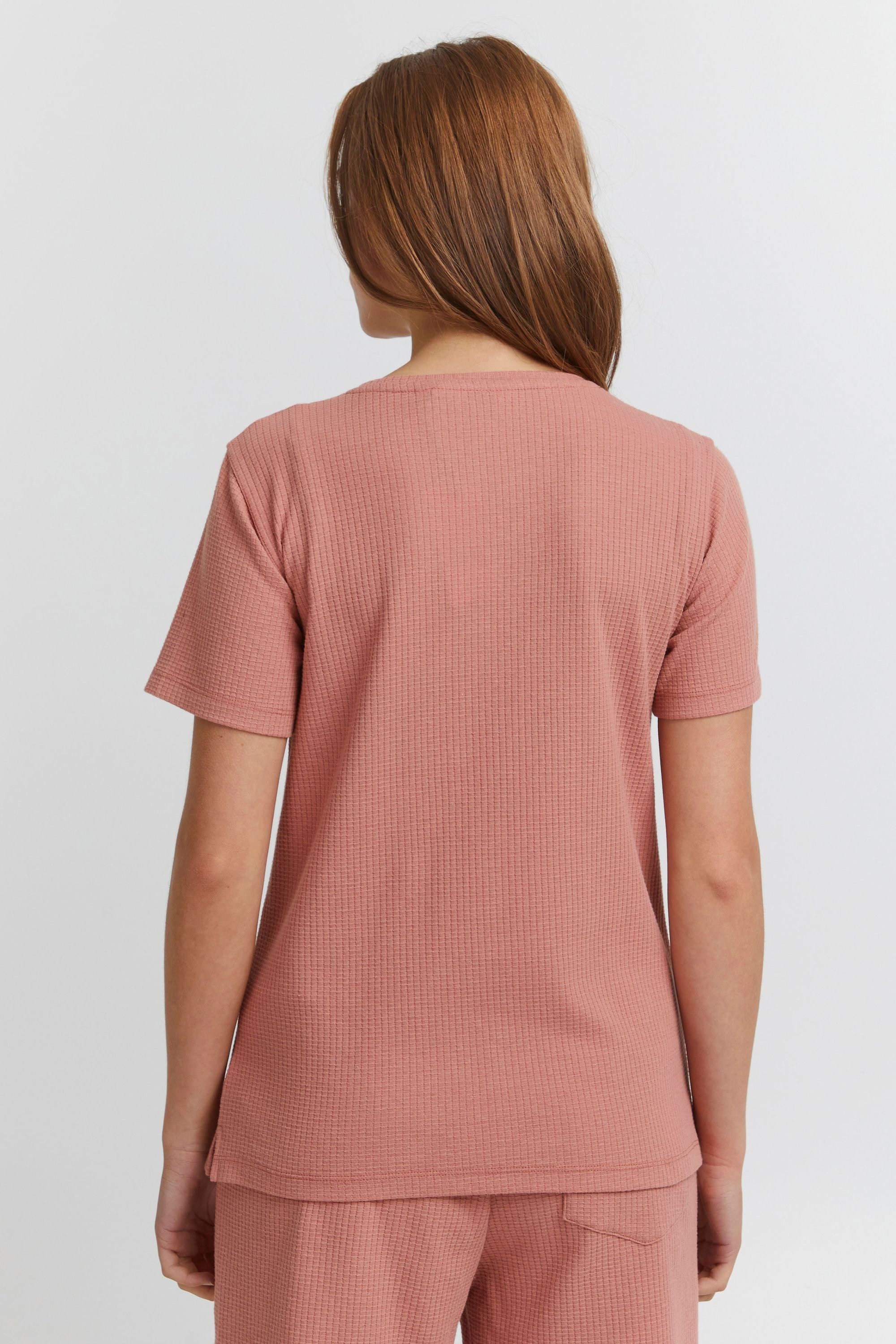 OXMO T-Shirt OXPim Modisches Oberteil