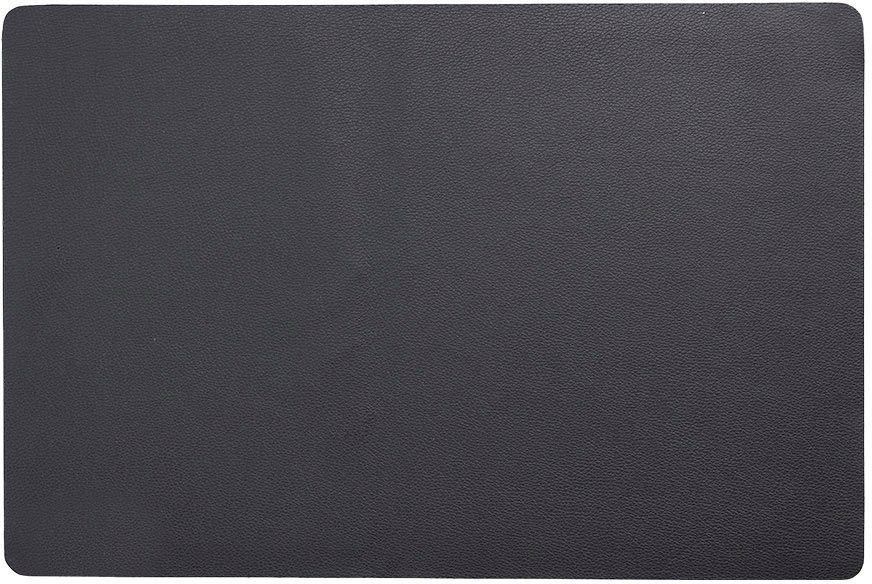 Platzset, two Present, 6-St), wendbar abwaschbar, / 30x45 cm, Zeller (Set, tone, mint schwarz