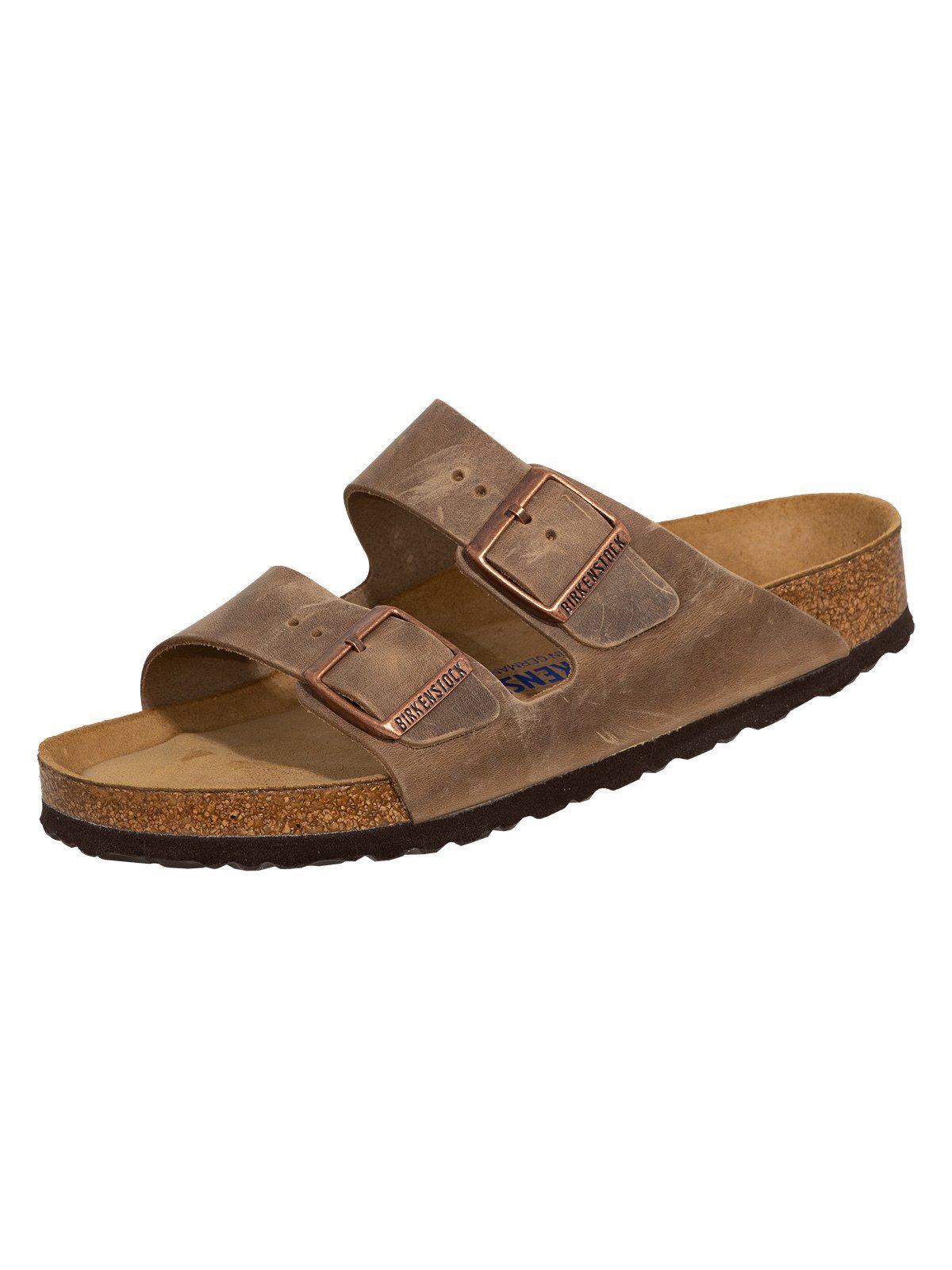 Birkenstock Arizona OL SFB braun Sandale