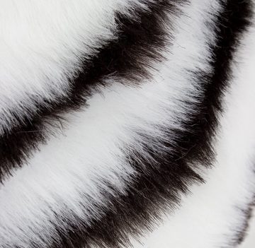 BRUBAKER Kuscheltier Tiger in Lebensgröße - 220 cm Riesiger Plüschtiger (König des Dschungels, 1-St., XXXL Stofftier 2,2m), Gigantisch Groß - Braun oder Weiß