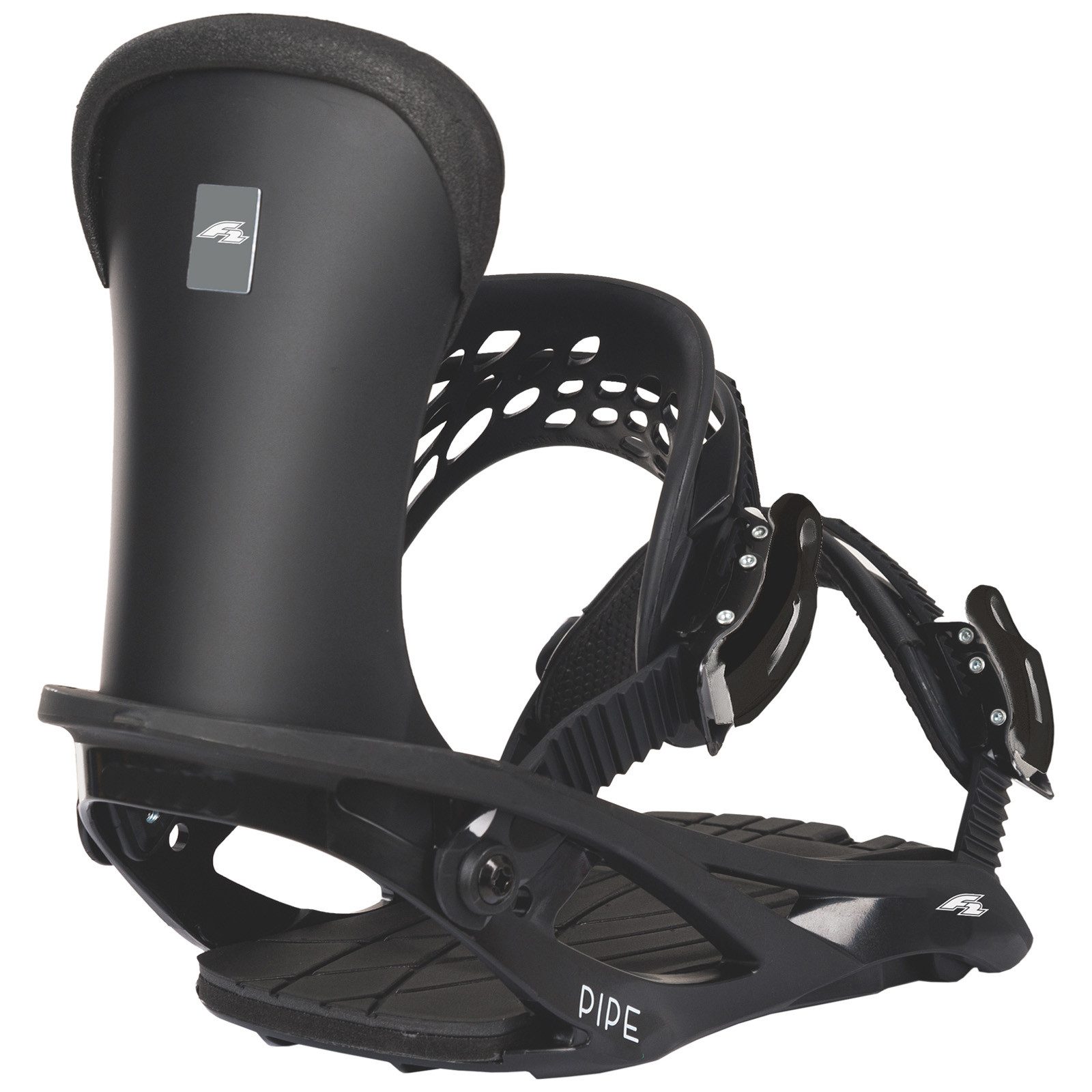 F2 Snowboardbindung F2 Herren Snowboard Soft Bindung Pipe Farbe/Größe wählbar 2025/26