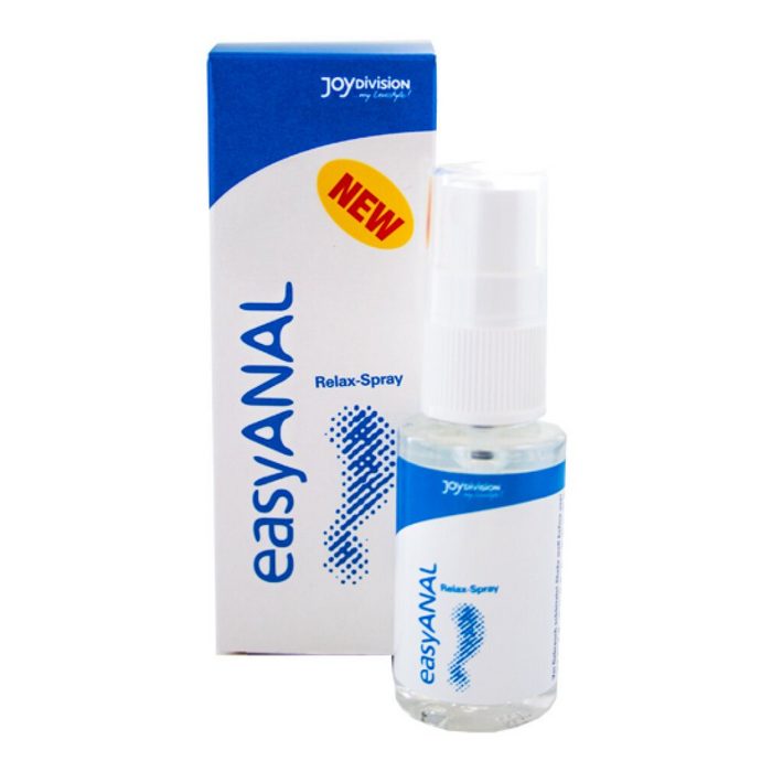 JOYDIVISION Gleit- & Massageöl easyANAL Relax Spray 30 ml