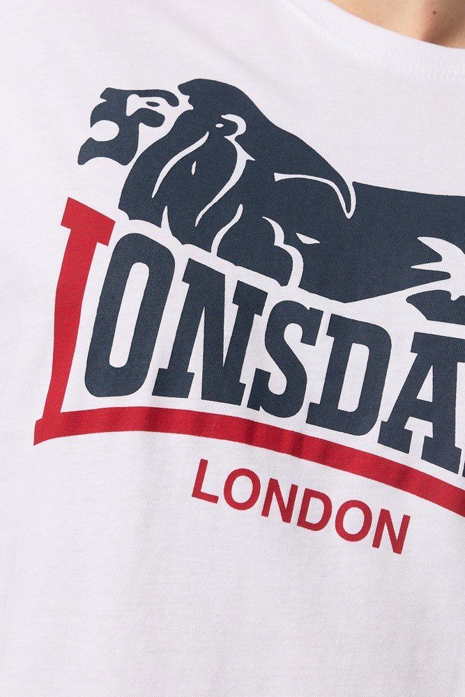 Lonsdale T-Shirt Loscoe günstig online kaufen