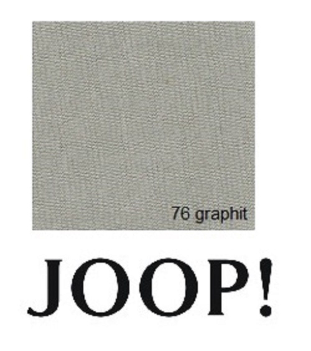 JOOP! Spannbettlaken Spannbetttuch Topper 140x200 cm 40002, Gummizug: Rundumgummi, Steghöhe bis 10 cm