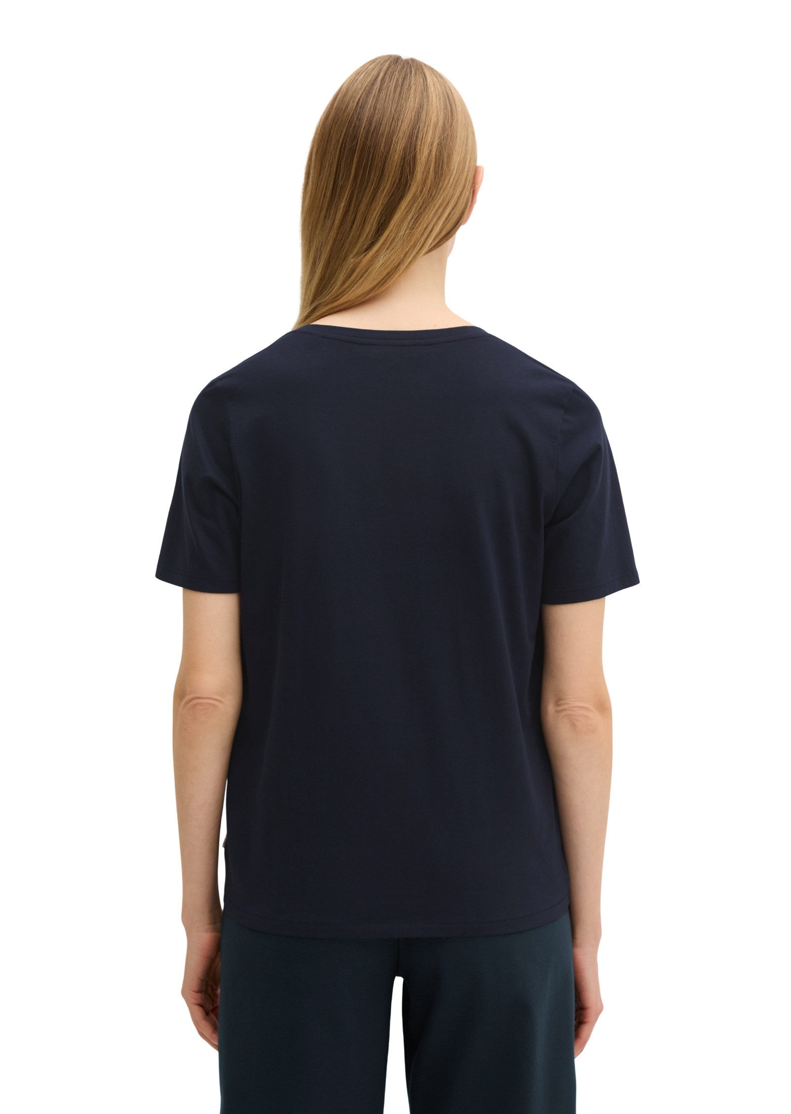 Marc O'Polo T-Shirt aus Organic Cotton