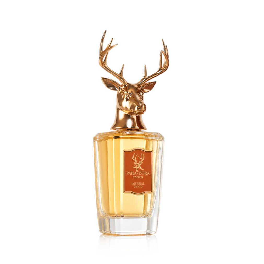 Pana Dora Körperpflegeduft Imperial Wood Extrait de Parfum 100 ml