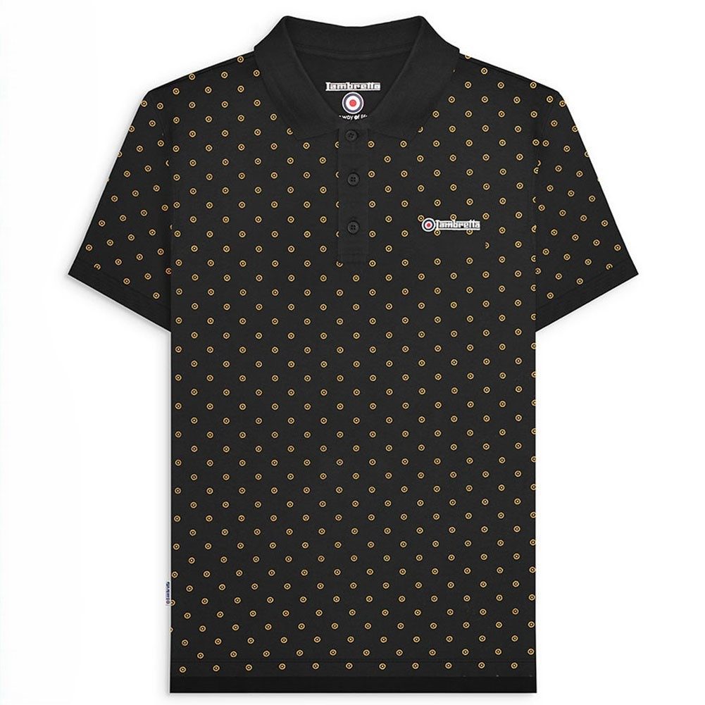 Lambretta T-Shirt Kurzarm Shirts verschiedene Motive günstig online kaufen
