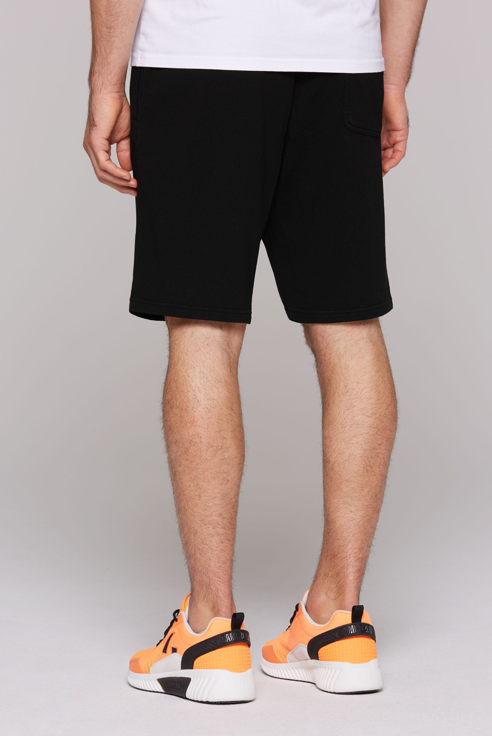 CAMP DAVID Sporthose mit Gesäßtasche