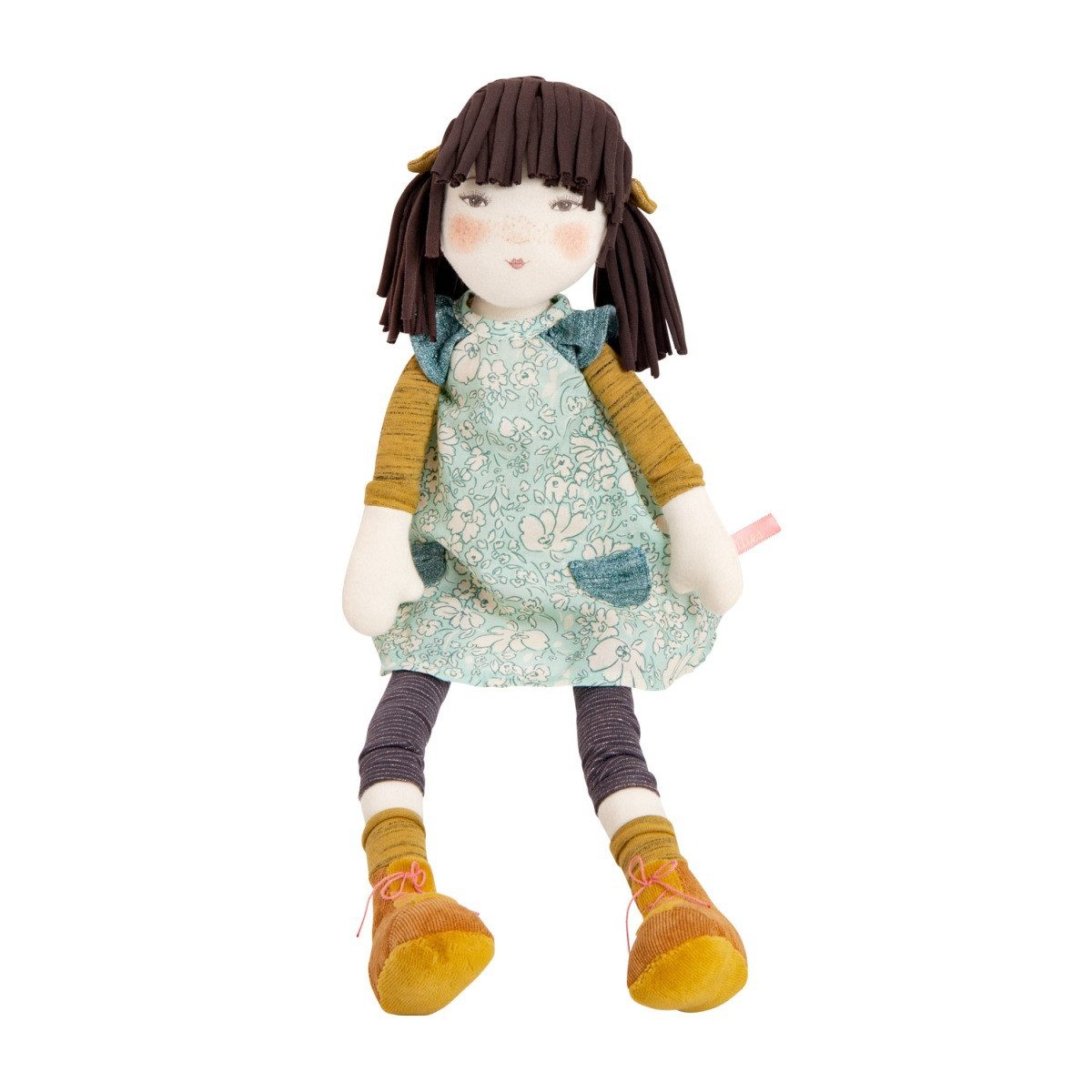 Stoffpuppe Stoffpuppe Iris 45cm