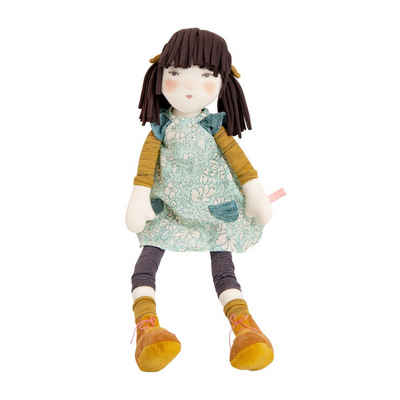 Moulin Roty Stoffpuppe Stoffpuppe Iris 45cm
