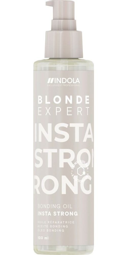 Indola Haarkur Indola Blonde Expert InstaStrong Bonding Oil 100ml