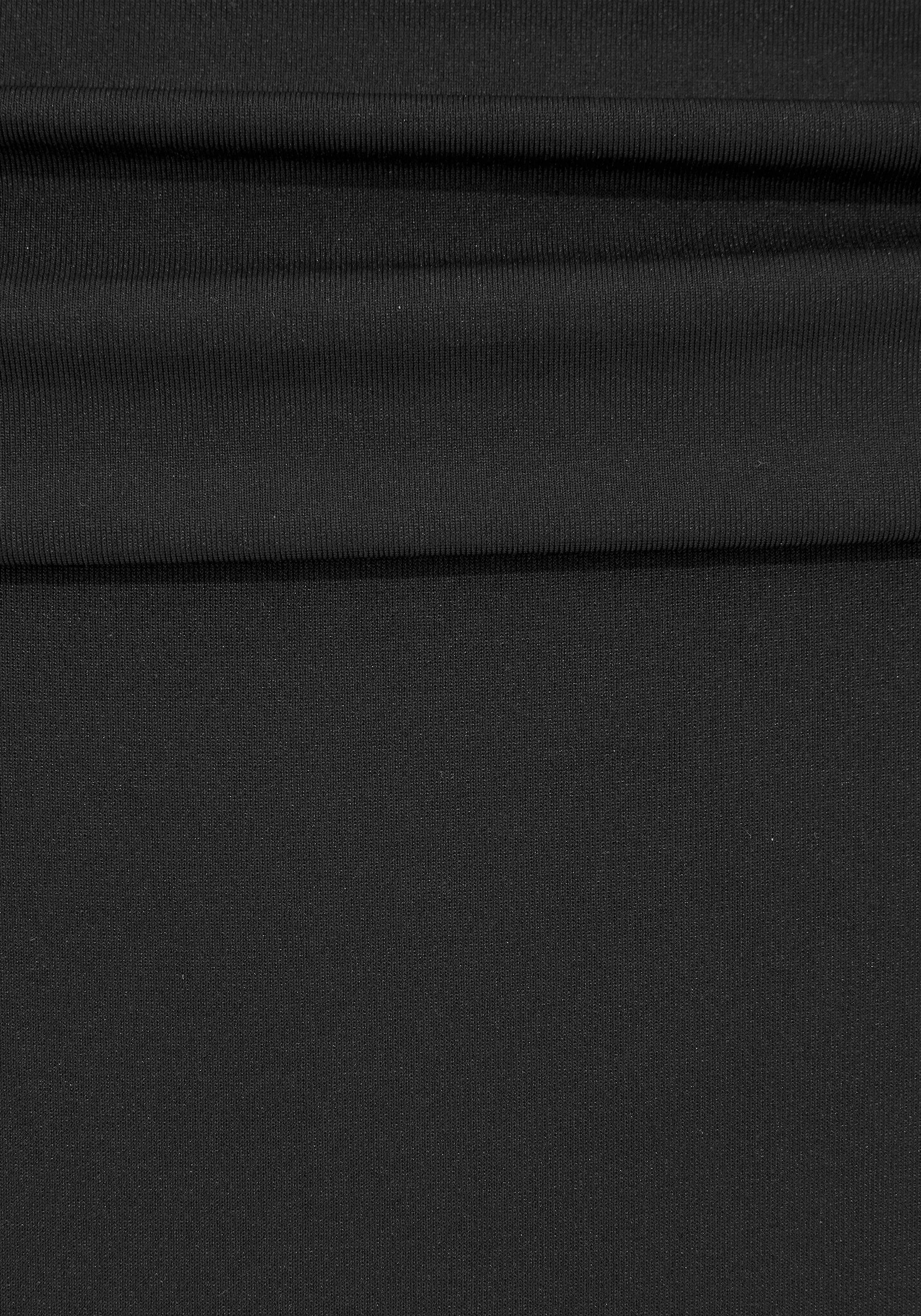 LASCANA Badeanzug in Bandeau-Optik – Bild 4 von 5