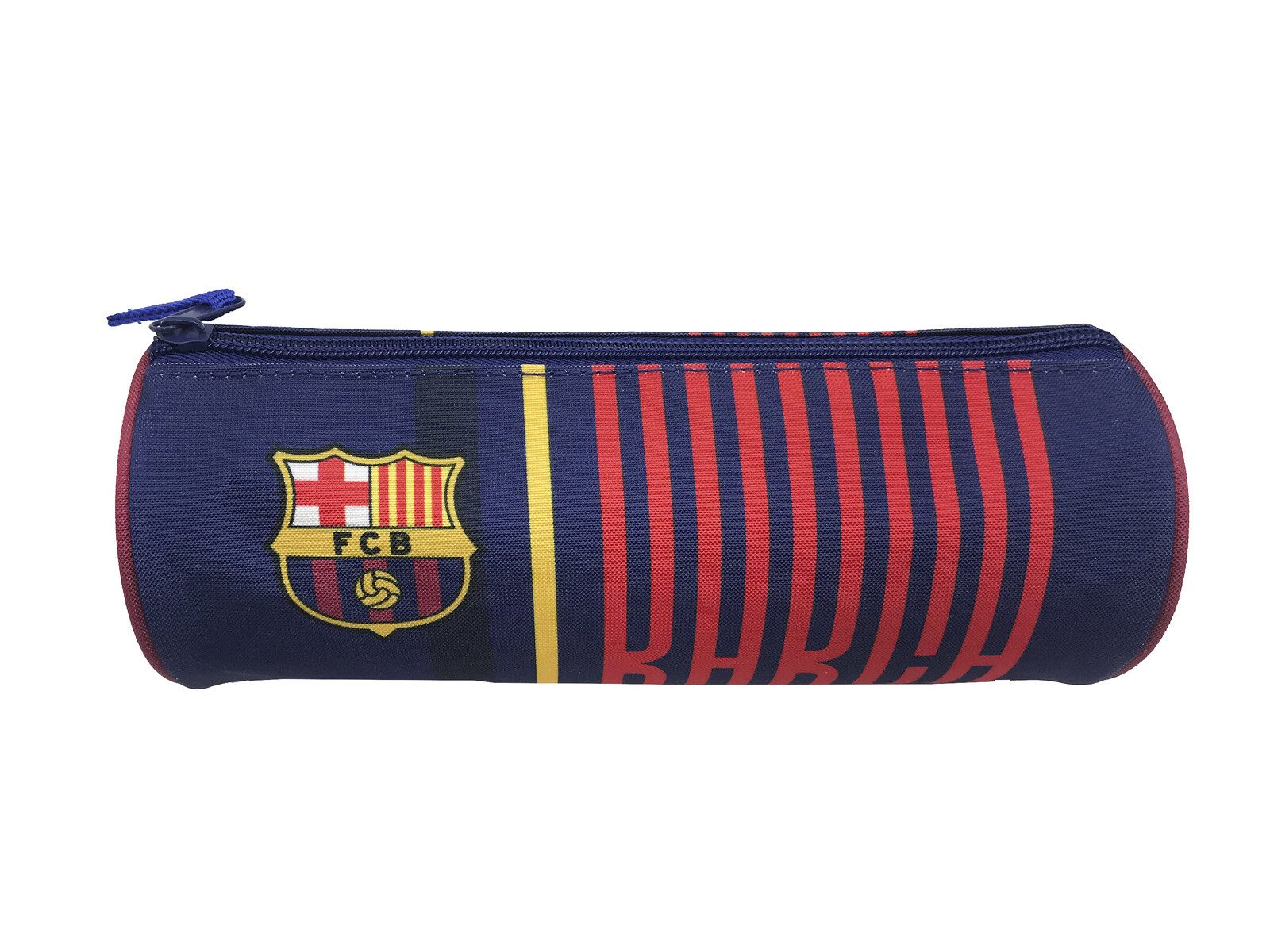 FC Barcelona Federmäppchen - Federmappe mit Reißverschluss, (1-tlg)