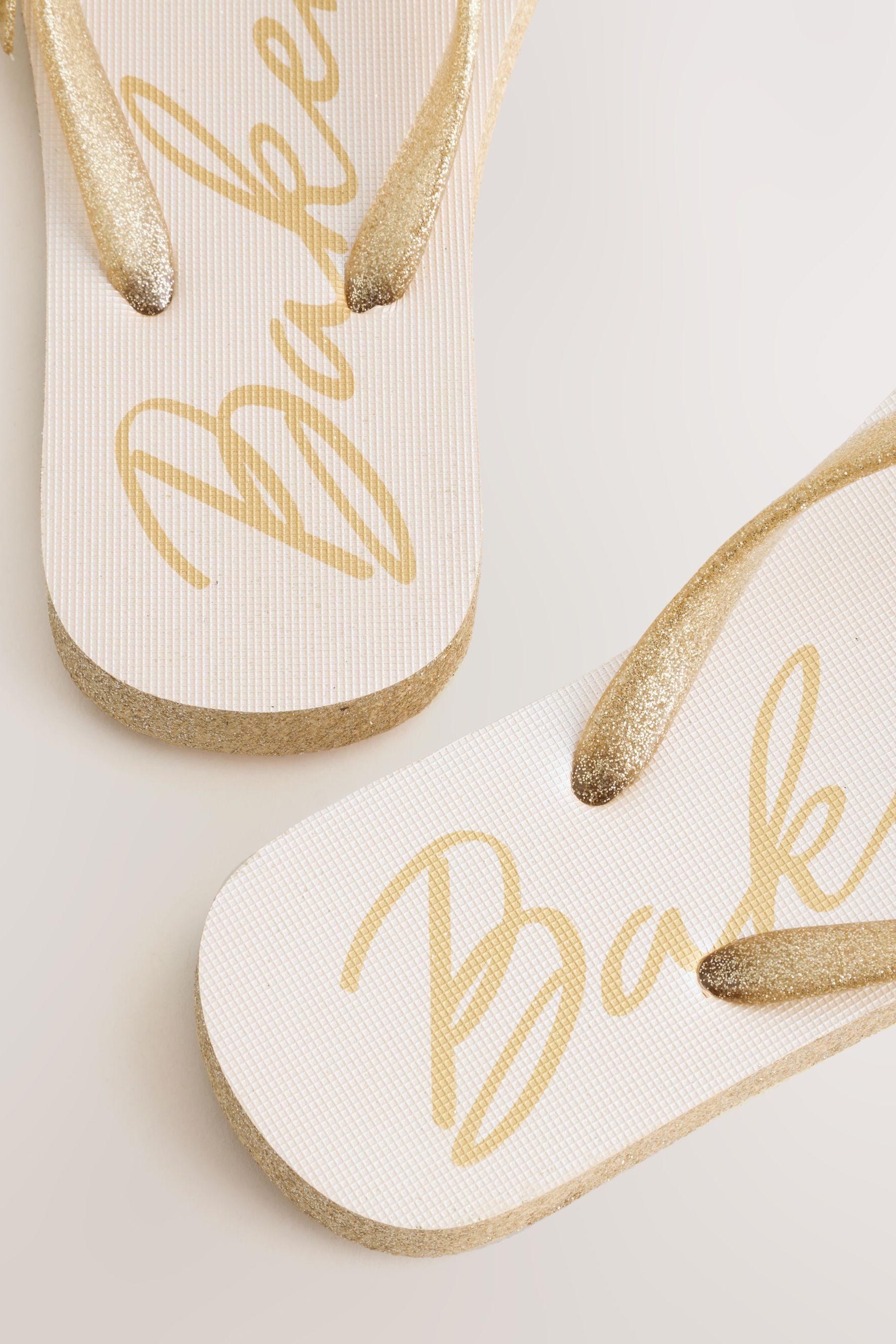 Baker by Ted Baker Baker by Ted Baker Zehentrenner mit Schleife Zehentrenner (1-tlg)