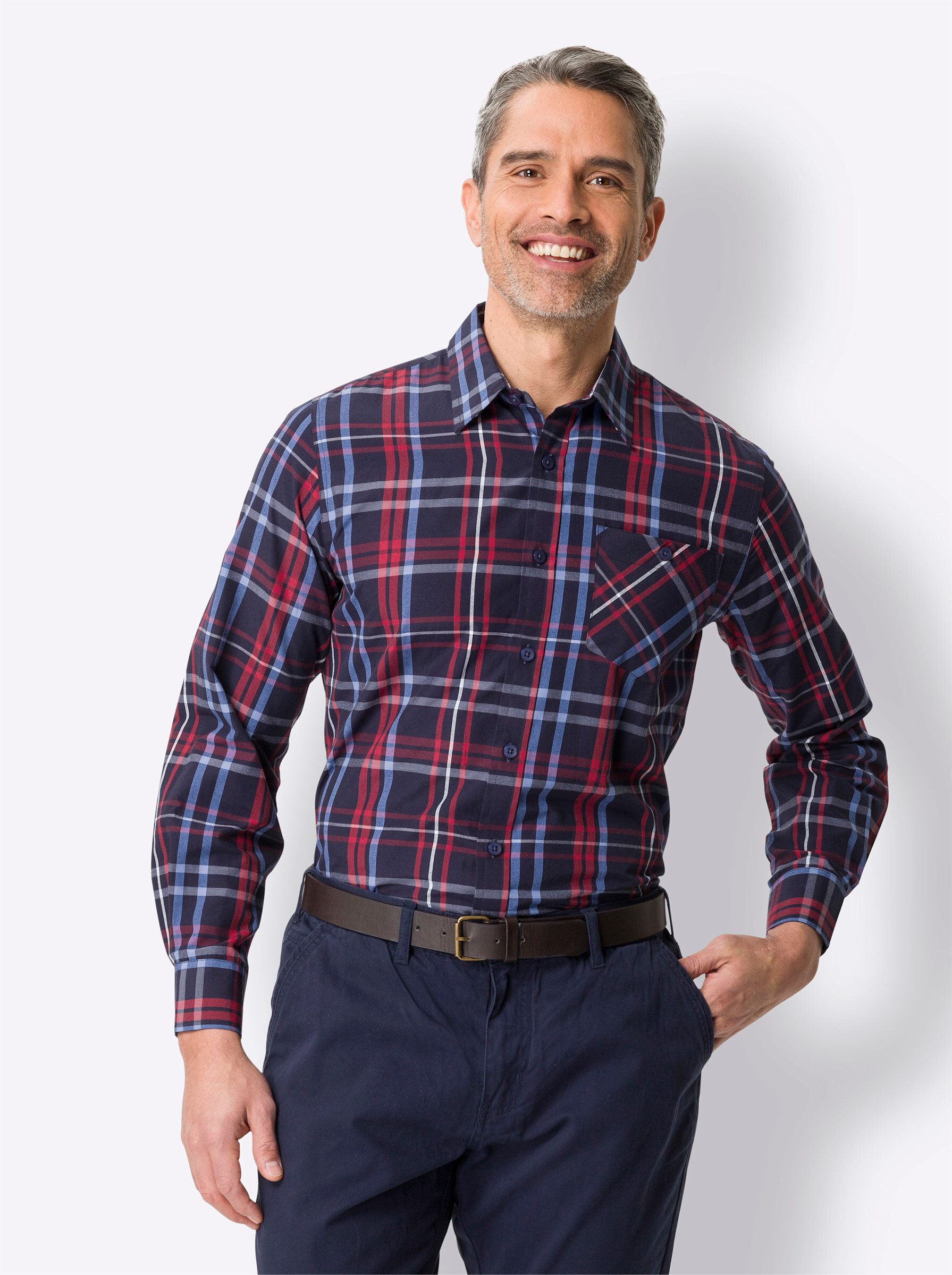 Sieh an! Funktionshemd Langarmhemd . günstig online kaufen