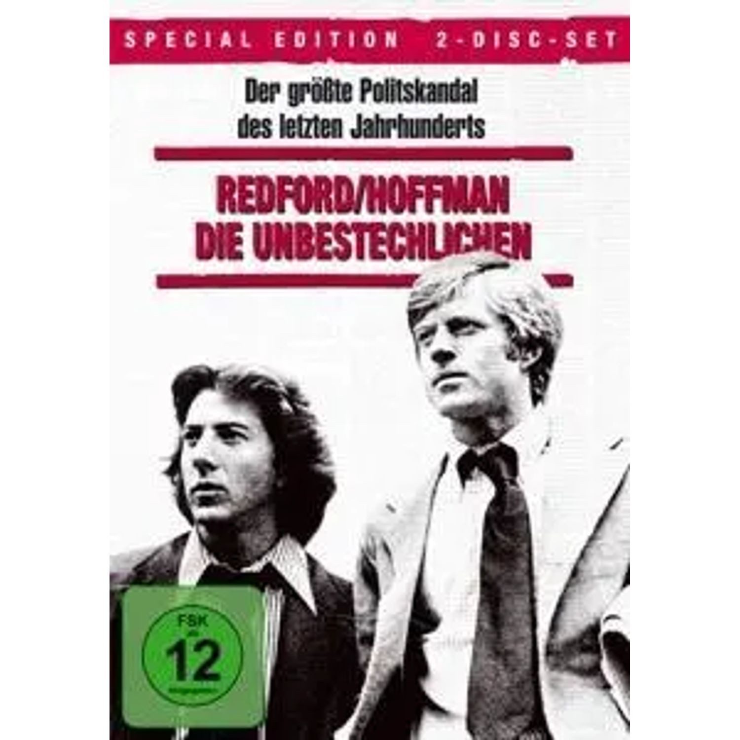 DVD Die Unbestechlichen