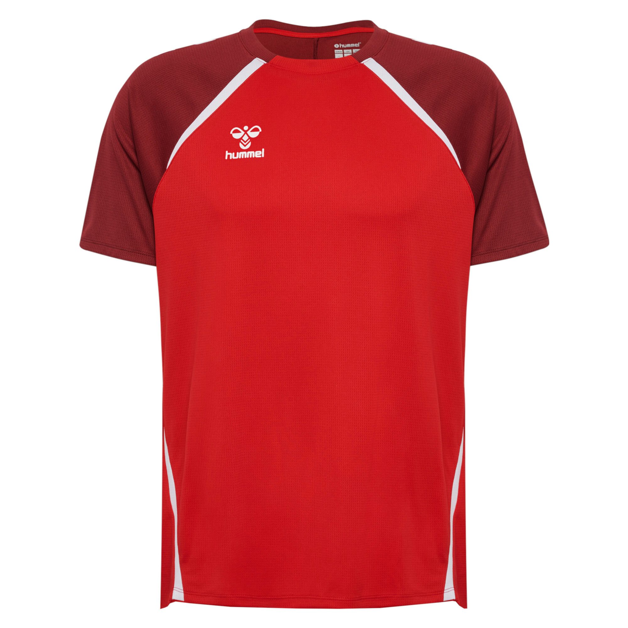 hummel Fußballtrikot Hummel Herren Trikot LEAD 2.0 JERSEY S/S 223740