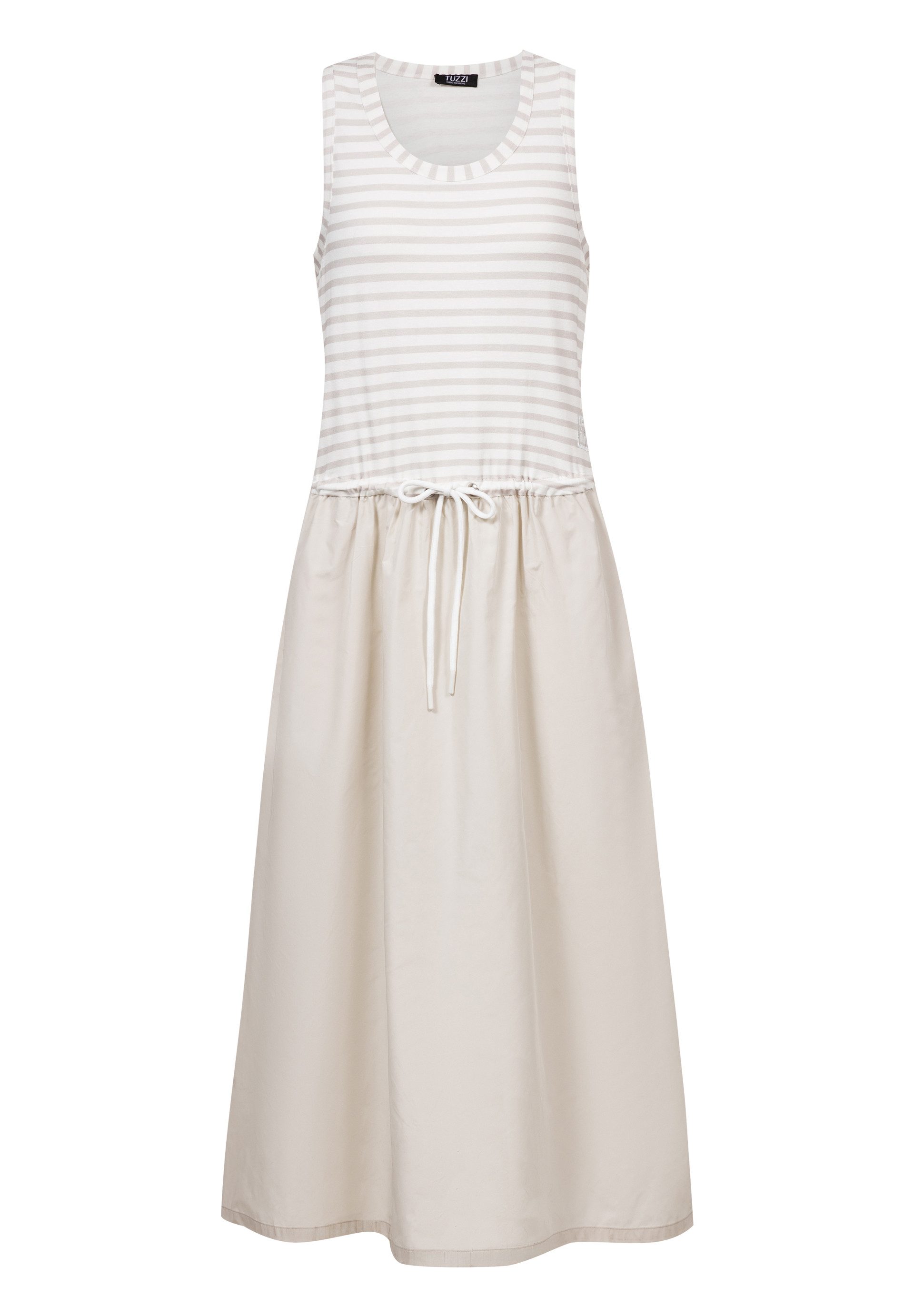 TUZZI Midikleid mit Tunnelzug