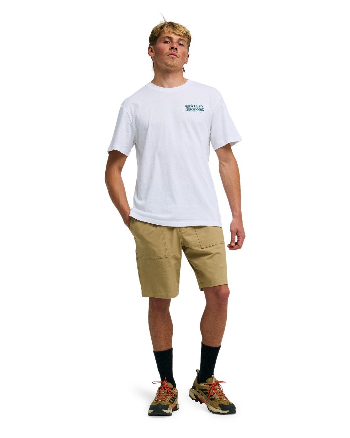 Billabong T-Shirt Lizard