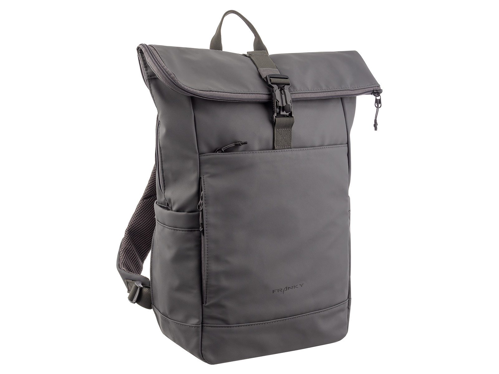 Franky Freizeitrucksack RS77-B Rucksack Rolltop (1, günstig online kaufen