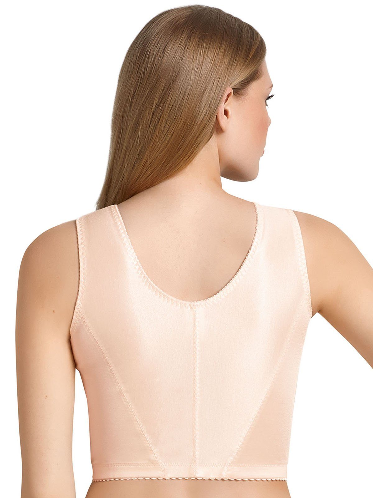 Anita since 1886 Büstenhebe Entlastungs Longline BH mit Vorderverschluss Mylen (Stück, 1-tlg) Stützfunktion