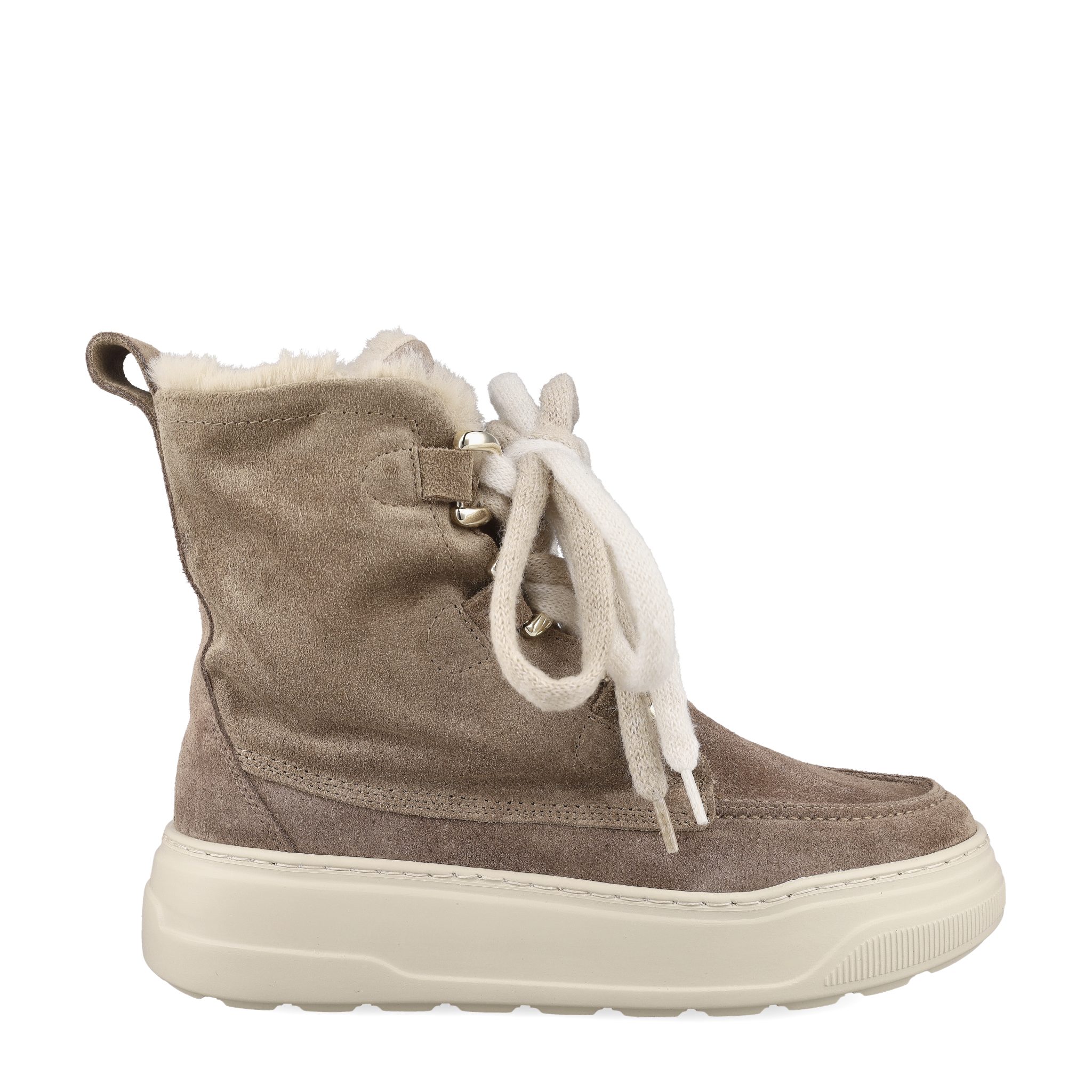 Lüke Schuhe Lüke Schuhe ASTER NOCE, Boots, Braun, Damen Stiefel