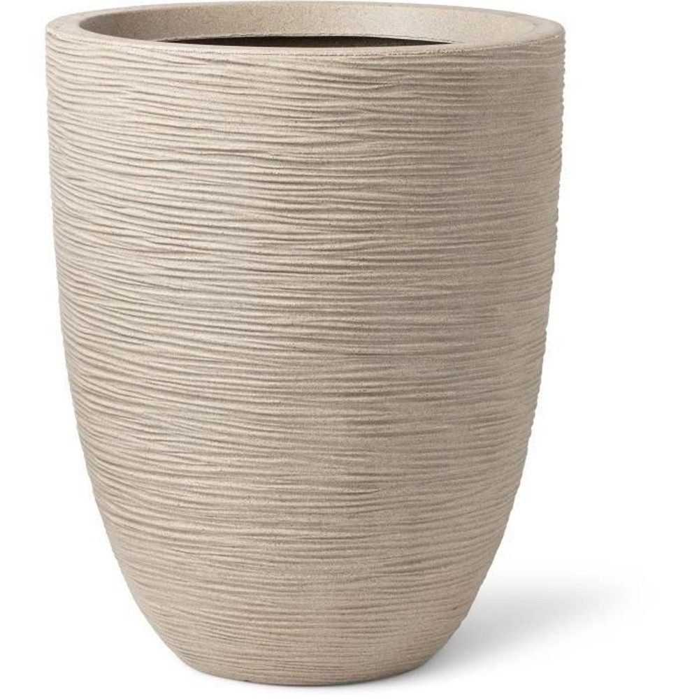 Capi Pflanzschale Elegante, niedrige Vase - CAPI EUROPE - WASTE RIB NL - 46 x 58 cm