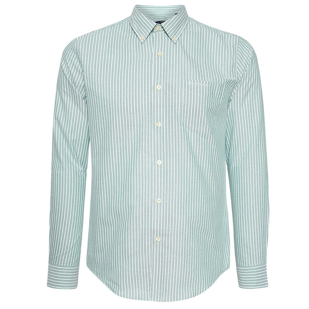 Ben Sherman Langarmhemd Oxford Cotton günstig online kaufen
