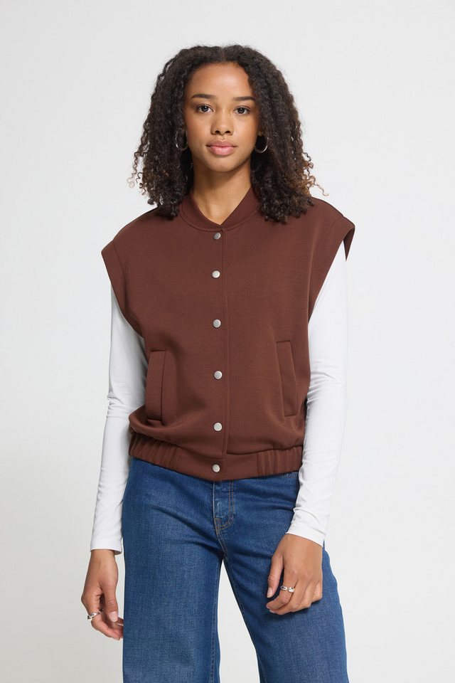 ICHI Shirtweste Weste IHCOZY