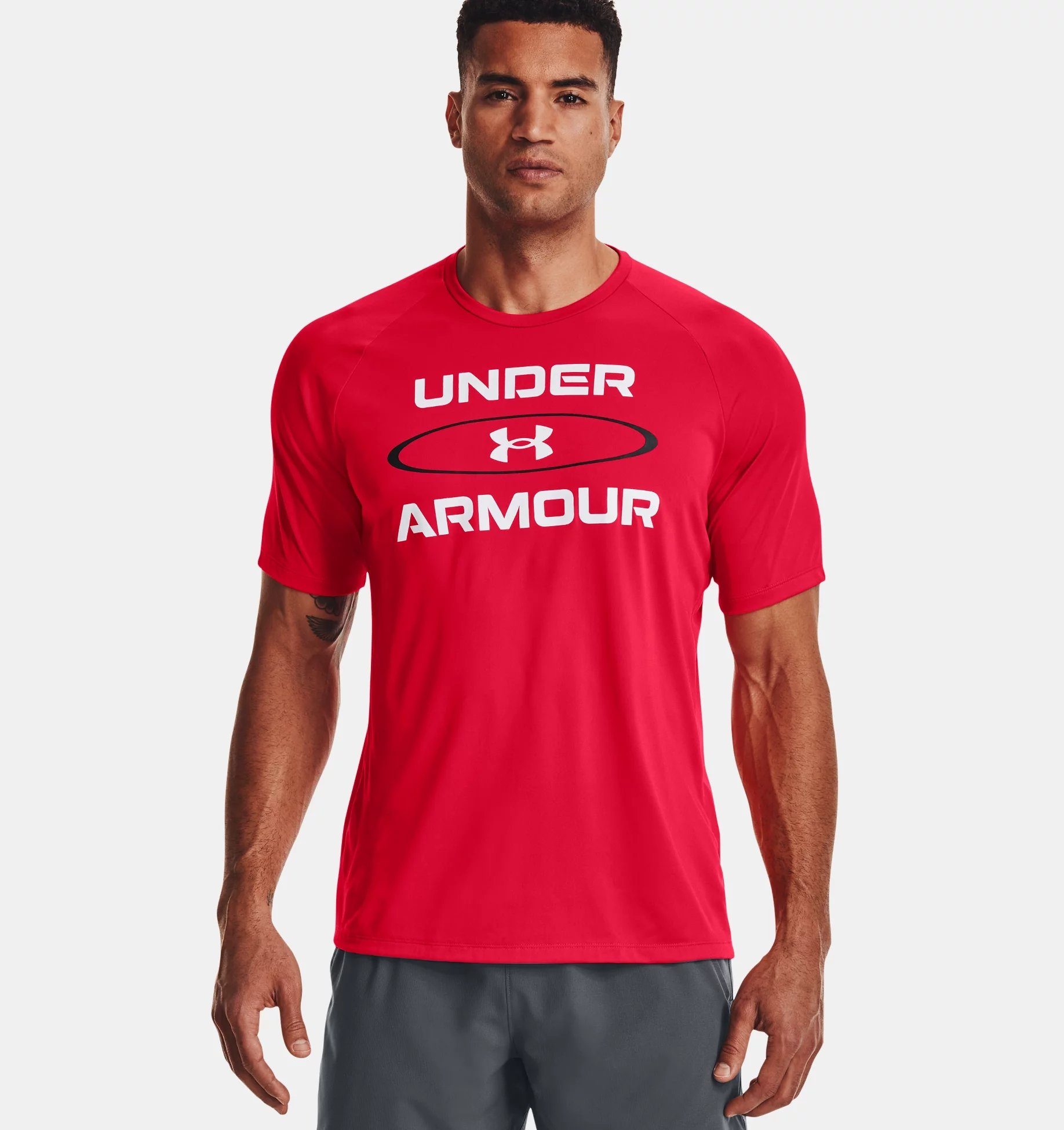 Under Armour® T-Shirt UA TECH 2.0 WM GRAPHIC SS