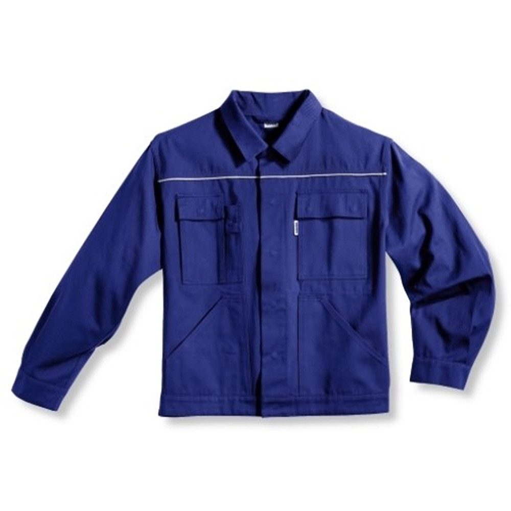 Uvex Schutzjacke Uvex 8119220 Arbeitsjacke extra blau, kornblau 90, 94