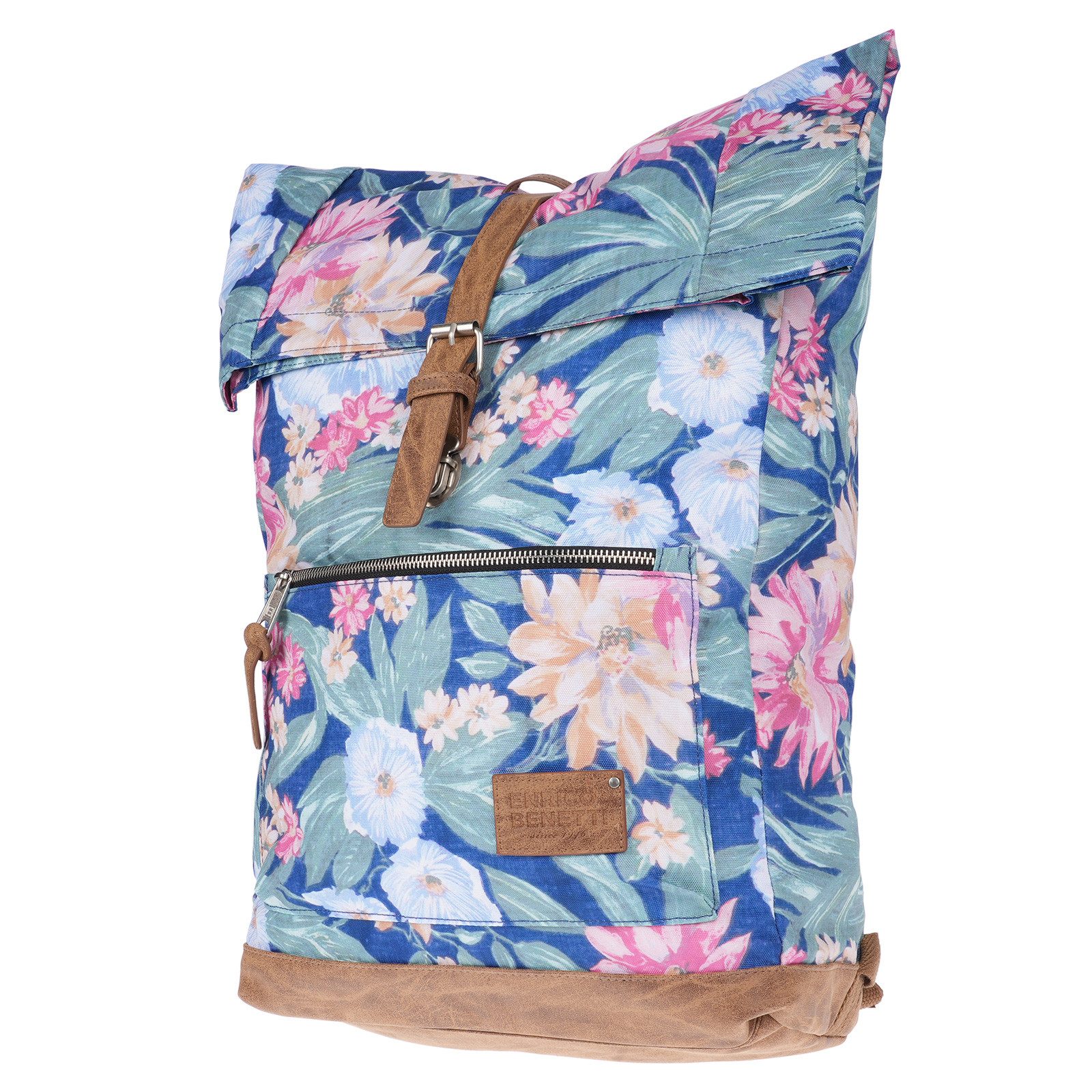 Christian Wippermann Cityrucksack Großer Herren Damen Rucksack Kurierrucksack Laptop, Tablet Fach Schule Uni Arbeit