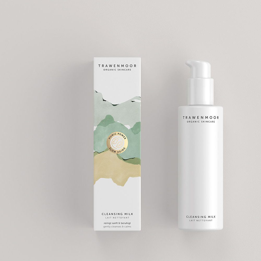 Dr. Spiller Gesichts-Reinigungsmilch Dr. Spiller Cleansing Milk 200ml