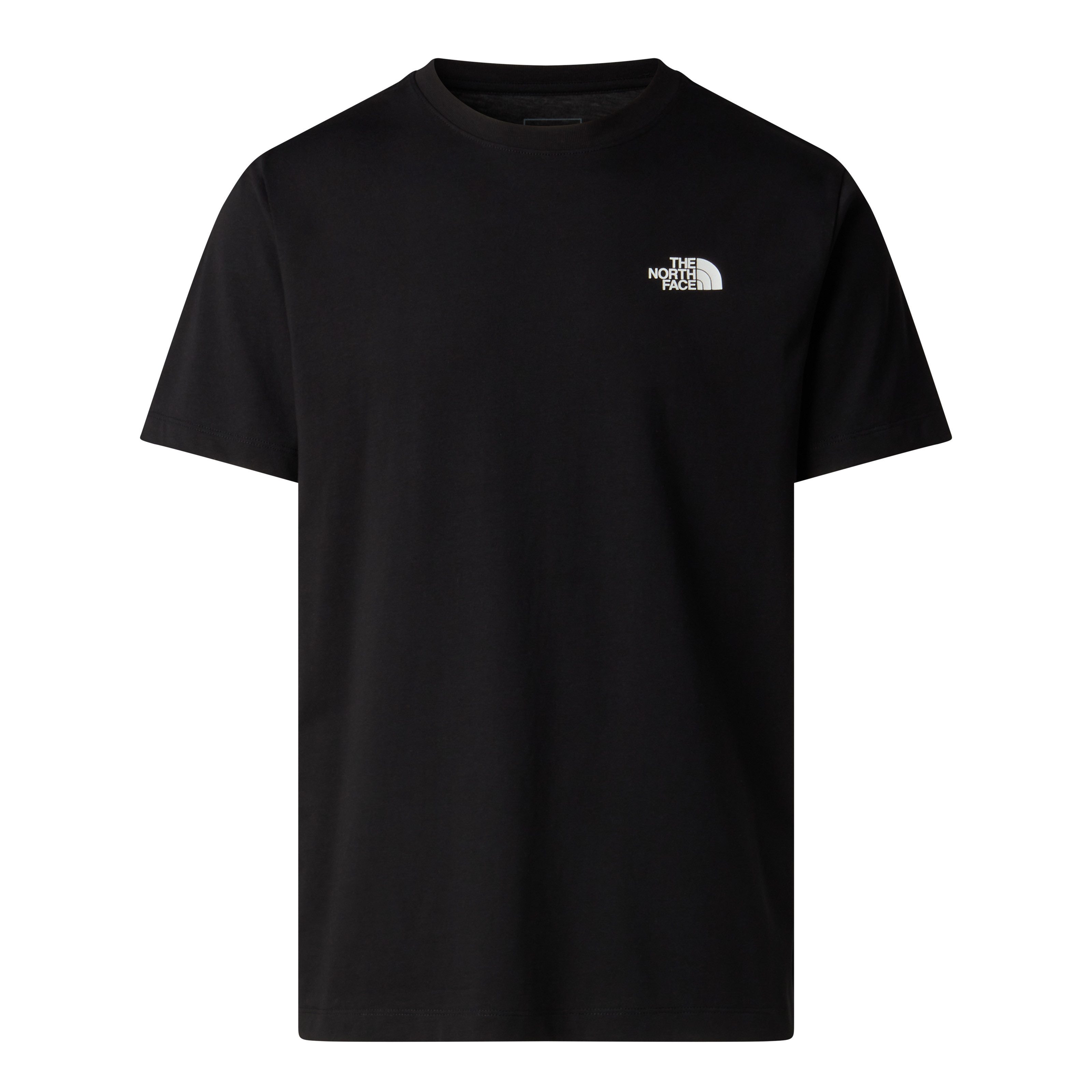 T-Shirt M MOUNTAIN SKETCH REGULAR SHORT SLEEVE TEE-GRAPHIC