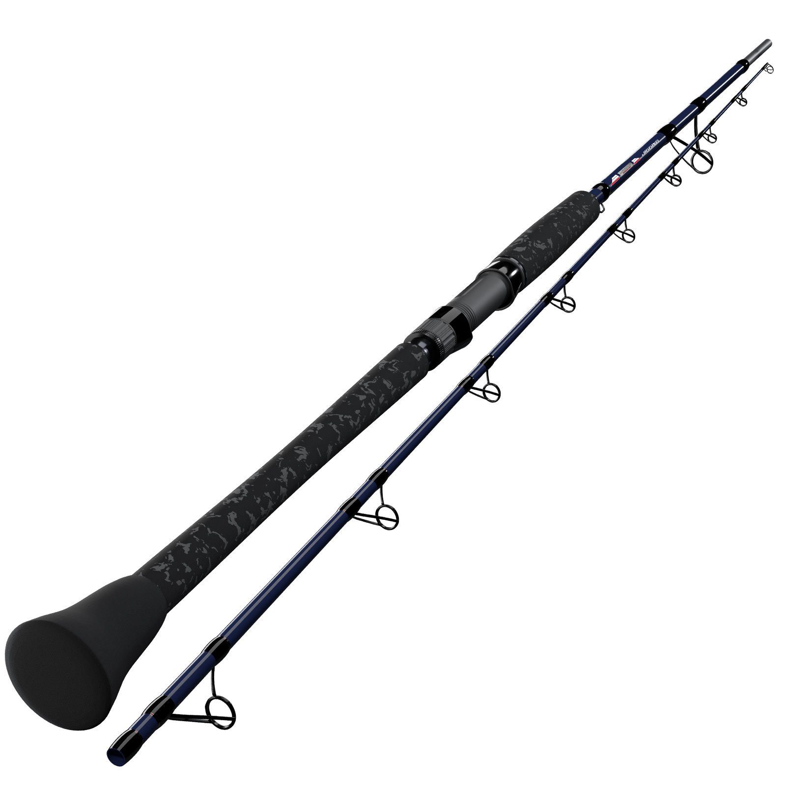 Sportex Spinnrute, (2-tlg), Sportex Magnus Seamaster Jigging 2,15m 30lb Meeresrute