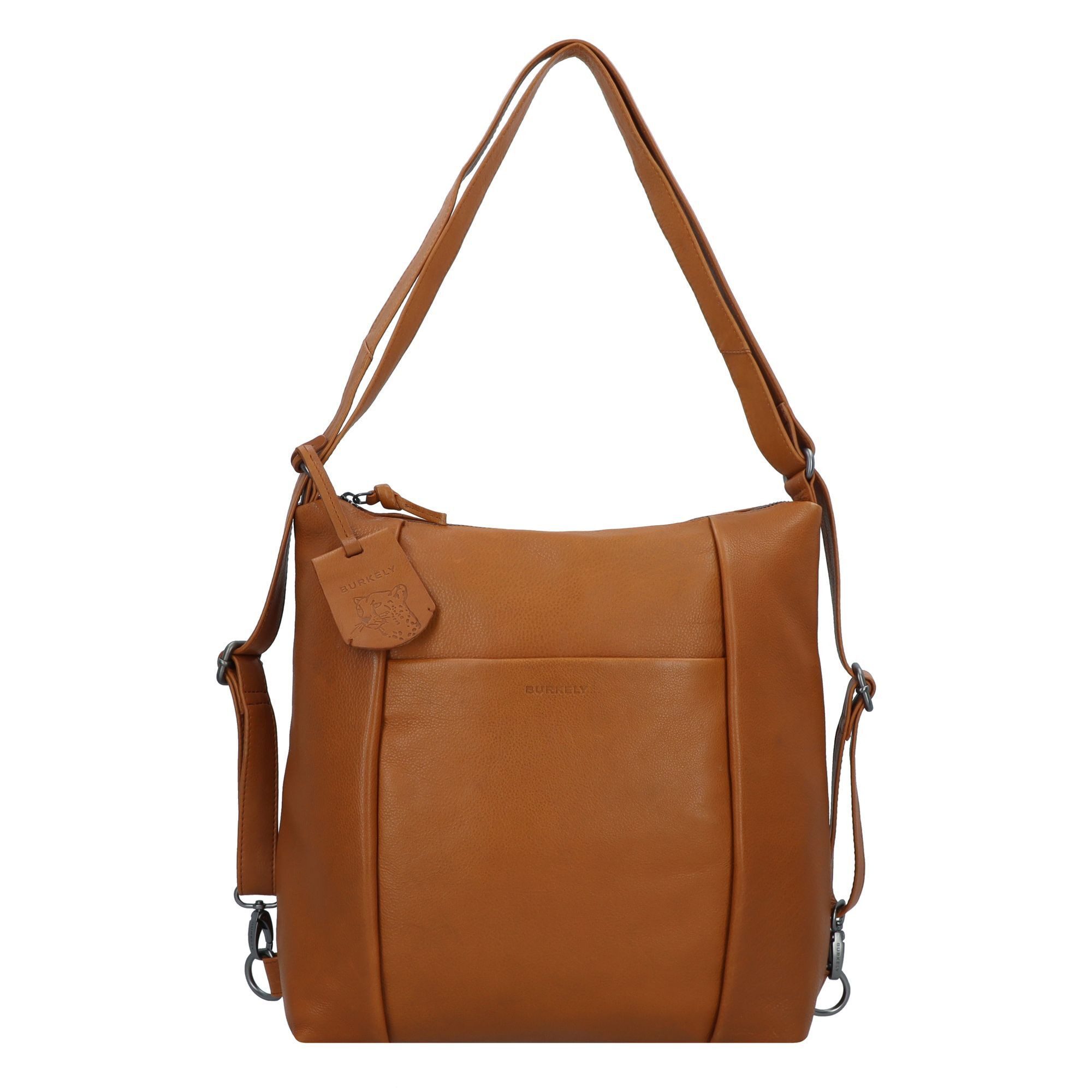 Burkely Schultertasche Just Jolie, Leder günstig online kaufen