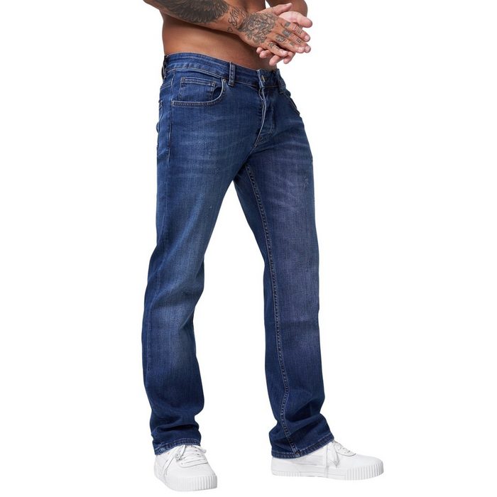 Code47 Regular-fit-Jeans Herren Jeans 800X