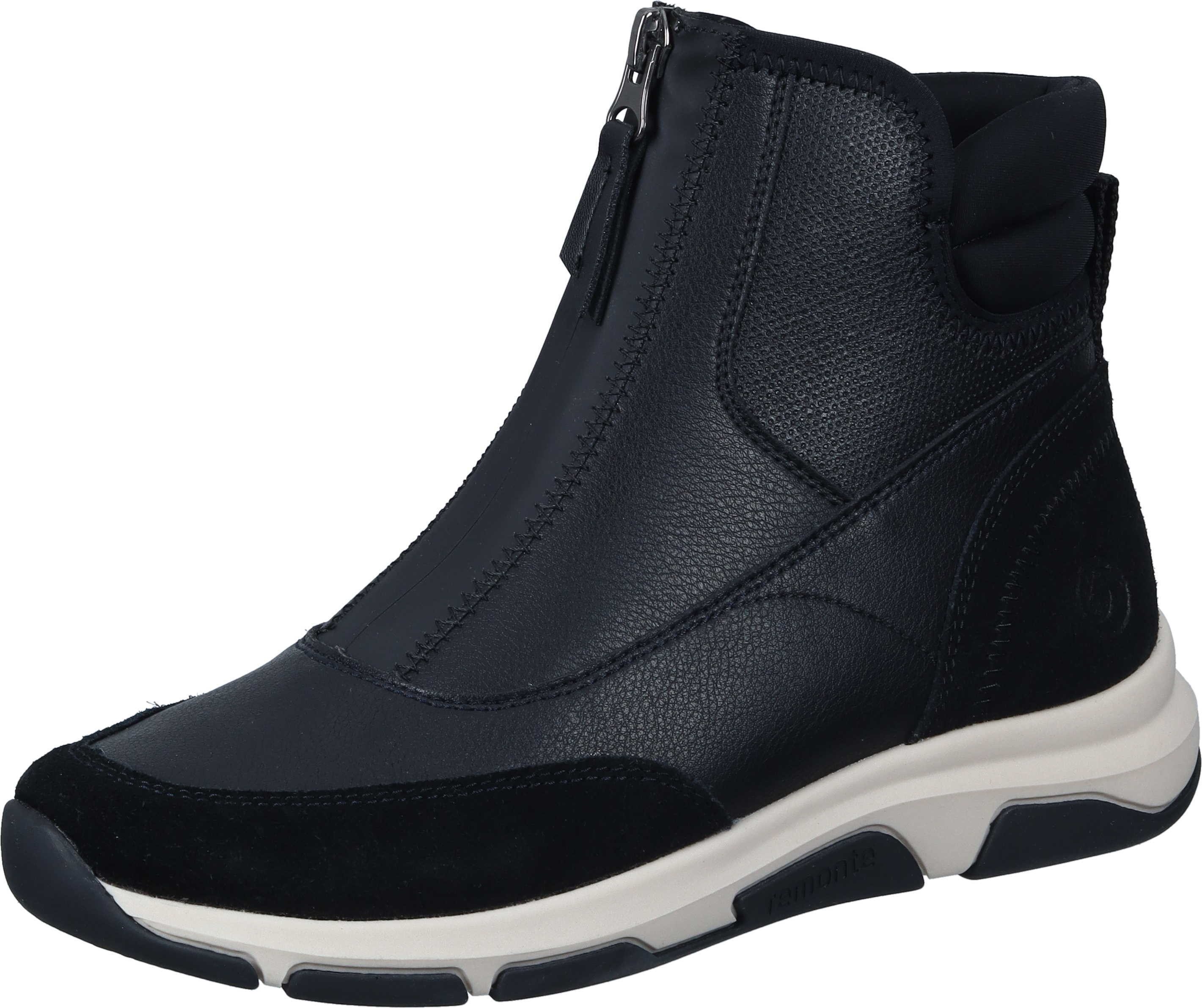 Remonte Stiefeletten Stiefelette aus echtem Leder günstig online kaufen