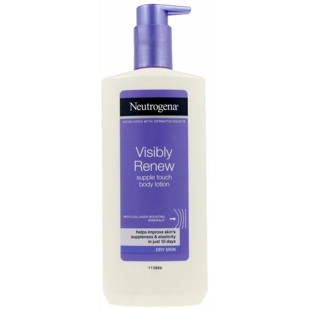 Dr. Hauschka Körperpflegemittel Neutrogena Visibly Renew Bodylotion (400ml)