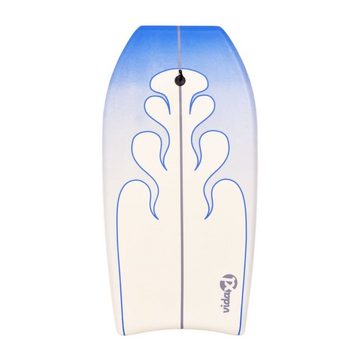 vidaXL Bodyboard Bodyboard Blau 104 cm