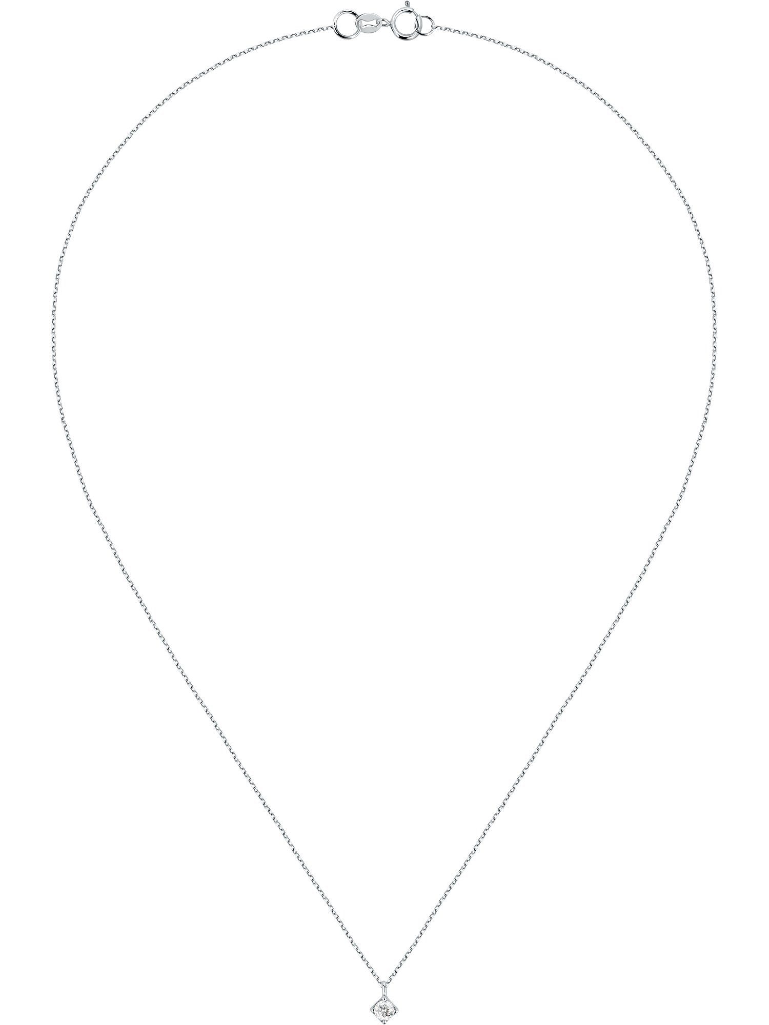 CHRIST Collier CHRIST Damen-Kette 375er ...