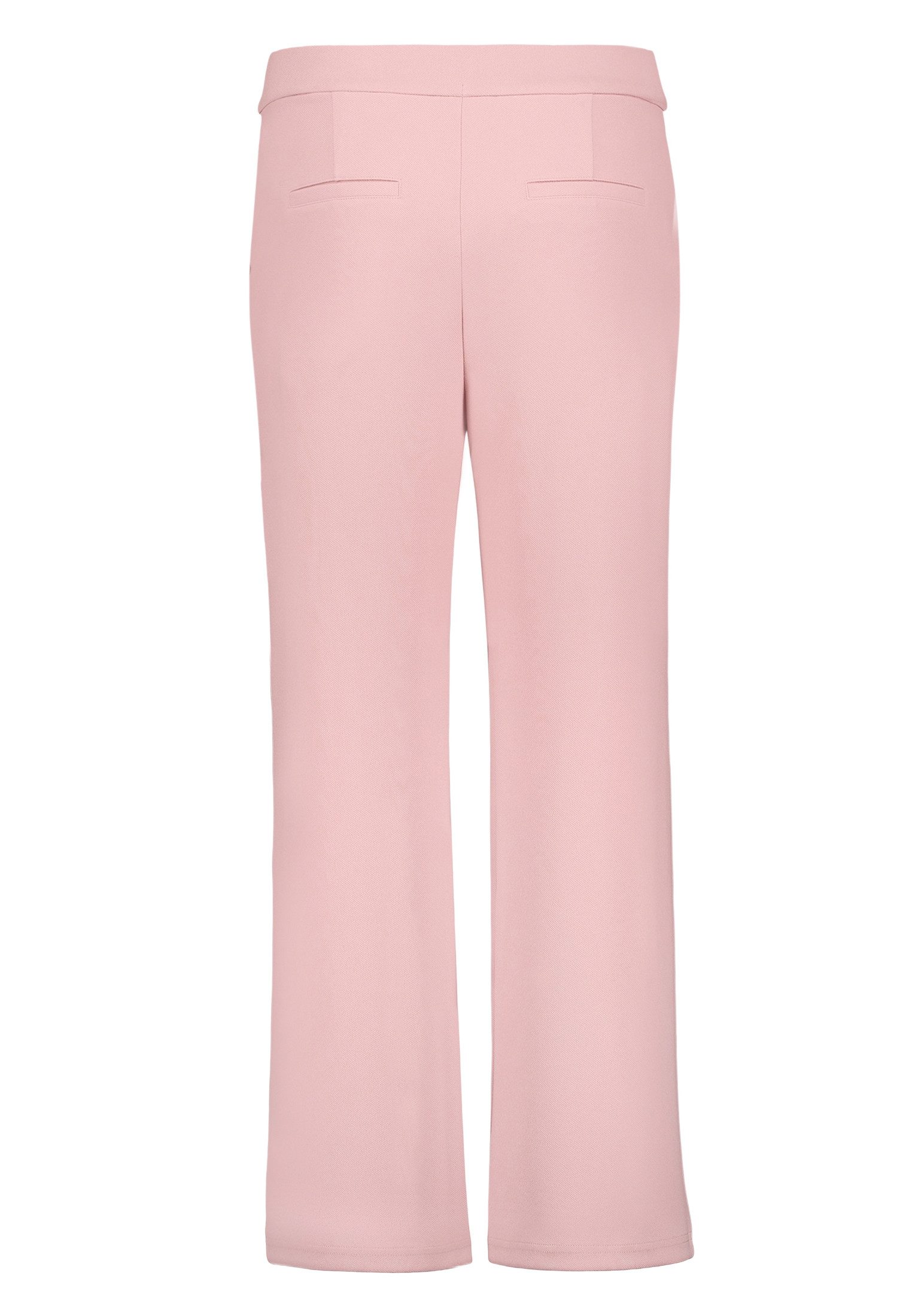 Zero Stoffhose Damen in 7/8 Länge Material.