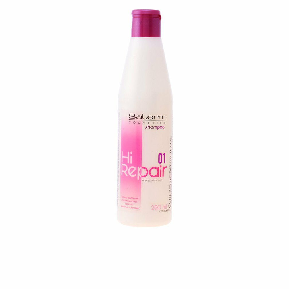 Salerm Haarshampoo Cosmetics Hi Repair Shampoo 250ml