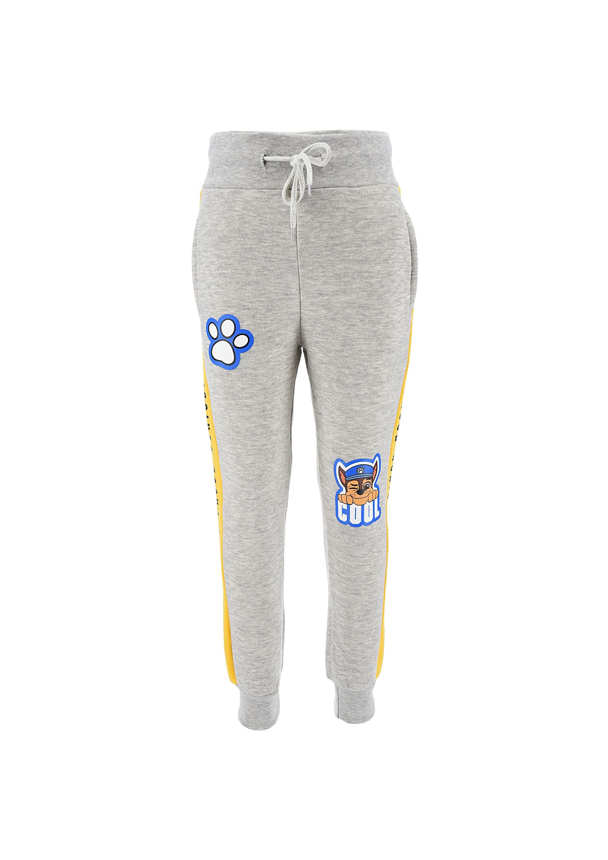 PAW PATROL Jogginghose Chase Kinder Jungen Trainingshose Freizeit Hose