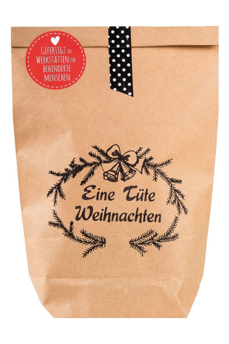 Wundertüte Eine Tüte Weihnachten