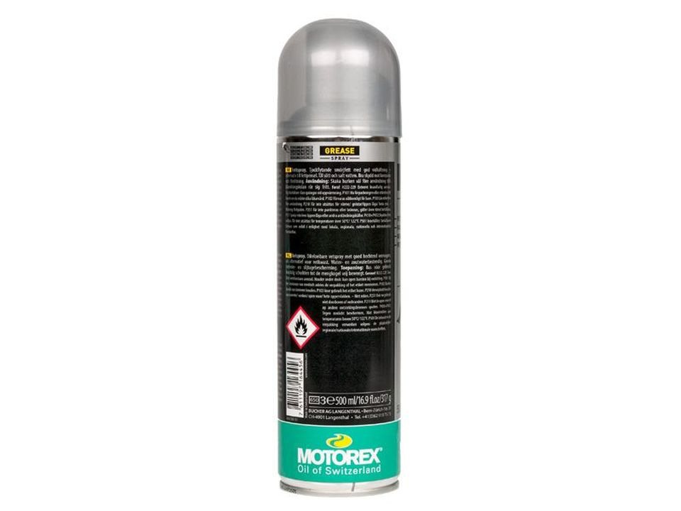 Thumbnail - Motorex Schmierfett Motorex Grease Spray # 500ml