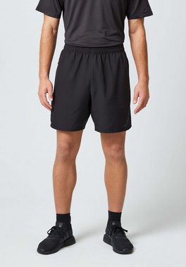 SNOCKS Trainingsshorts kurze Sporthose Herren (1-tlg) schnelltrocknend und knitterarm, 100% recyceltes Polyester