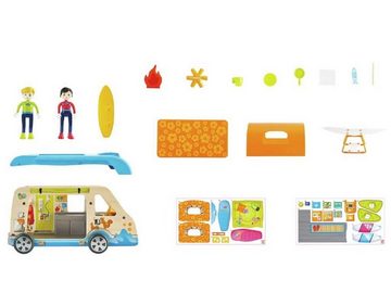 Hape Spielzeug-Bus Abenteuer-Van toller Spielzeugbus für Kids